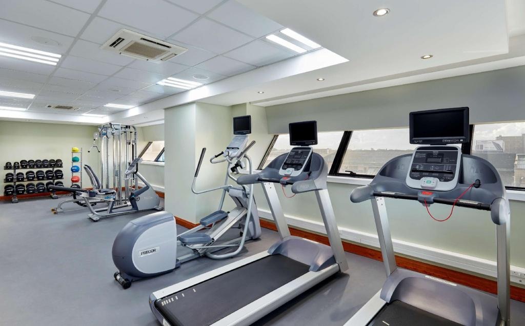 Hilton Garden Inn Lusaka Society Business Park  Facilities  Fitness Center 7   Copy   Copy